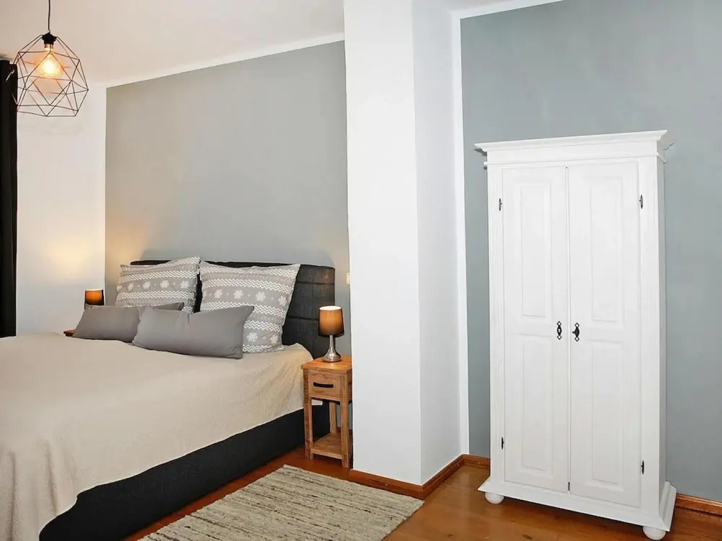 Ferienwohnung, Wittenburg