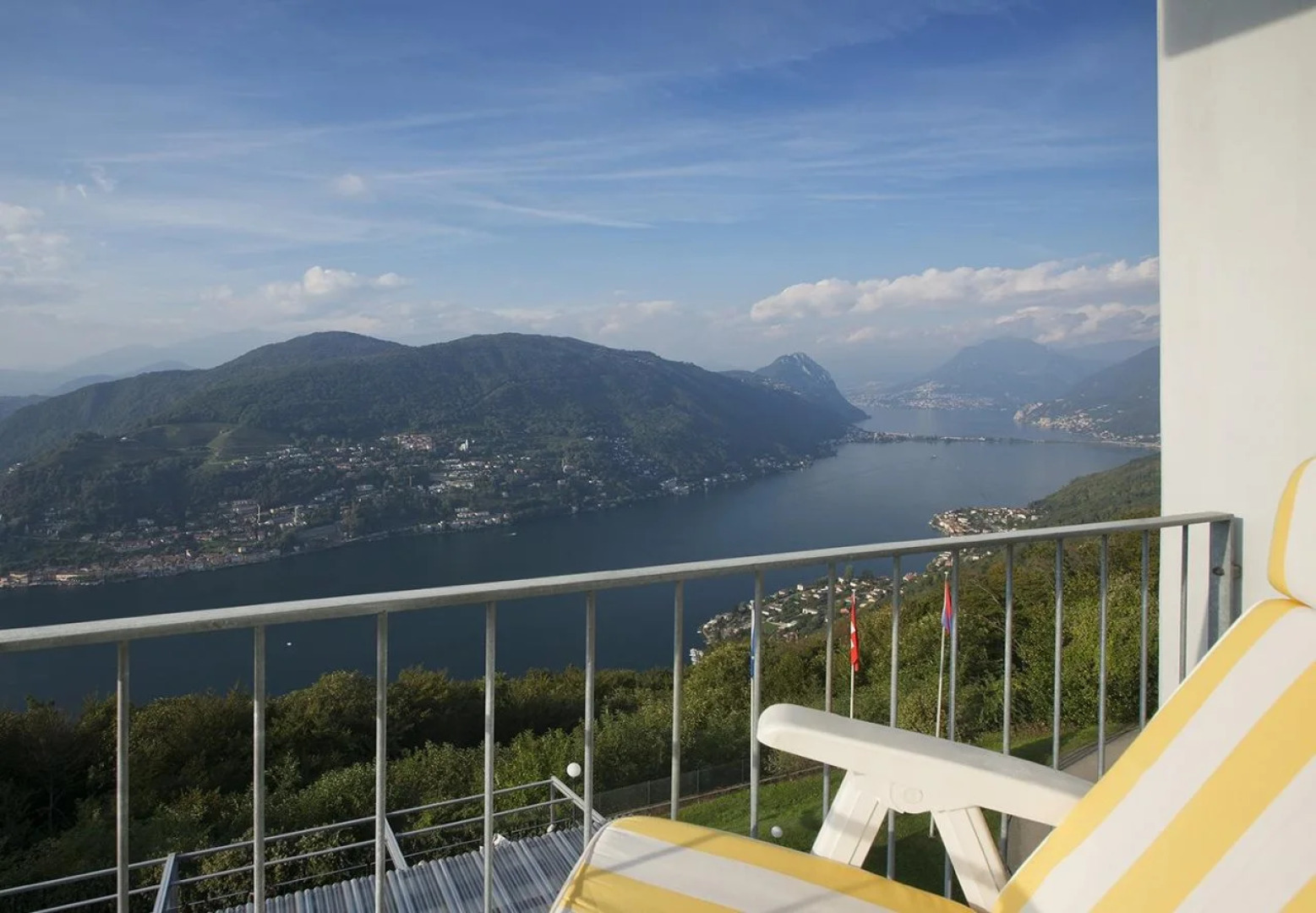 Serpiano Hotel