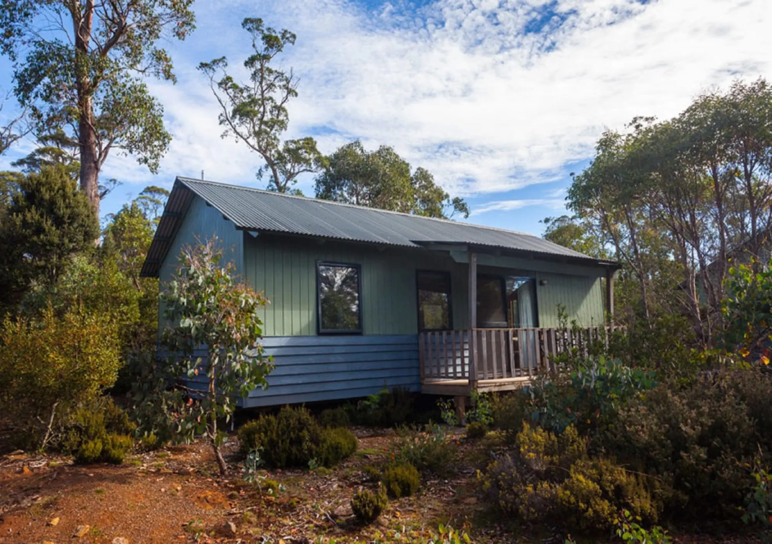 Discovery Resorts – Cradle Mountain