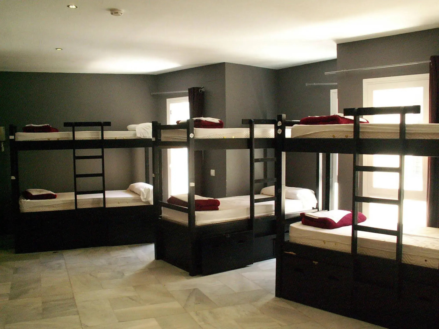 Oasis Backpackers Hostel Malaga