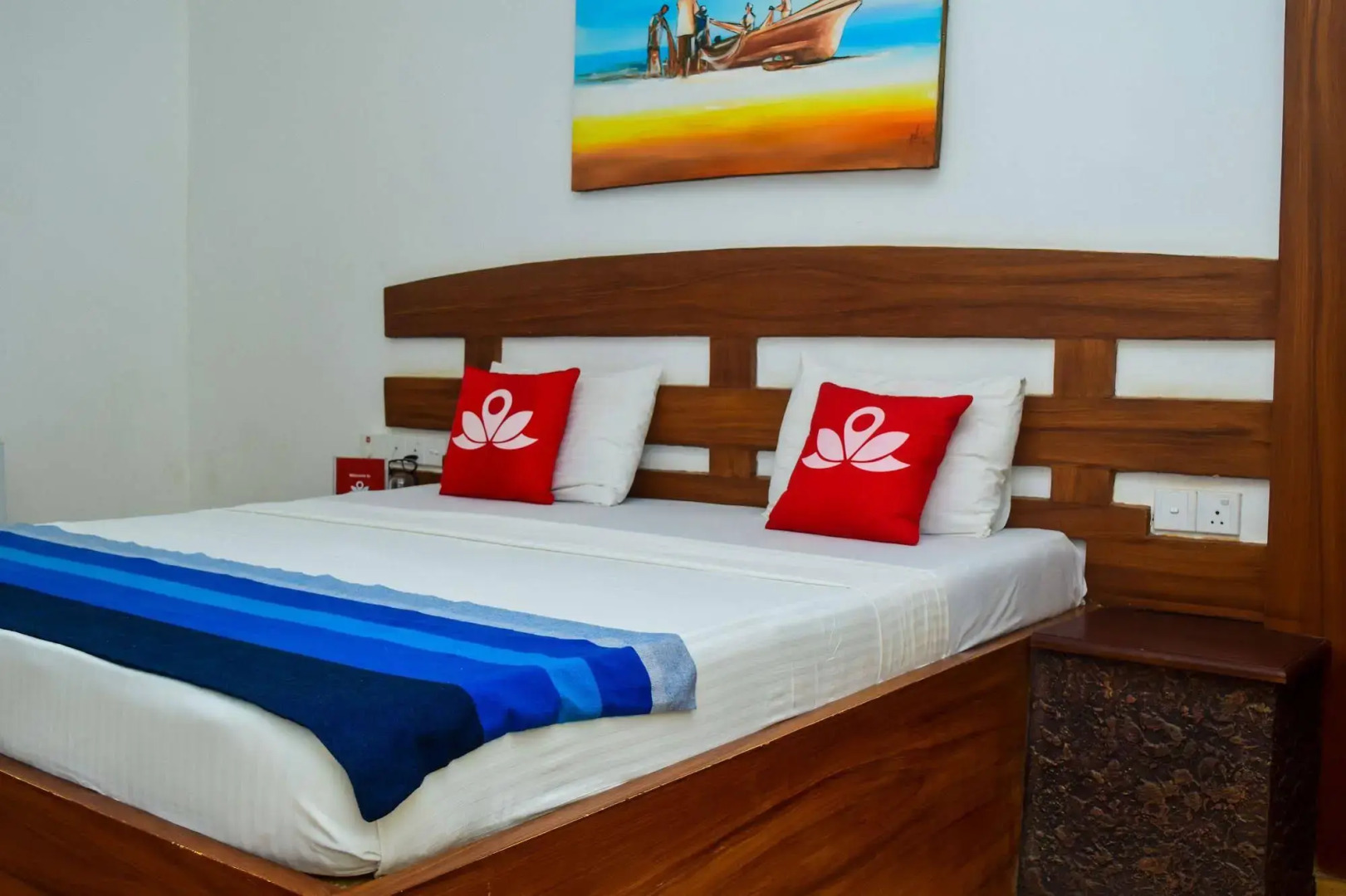 Zen Rooms Beach Road Negombo