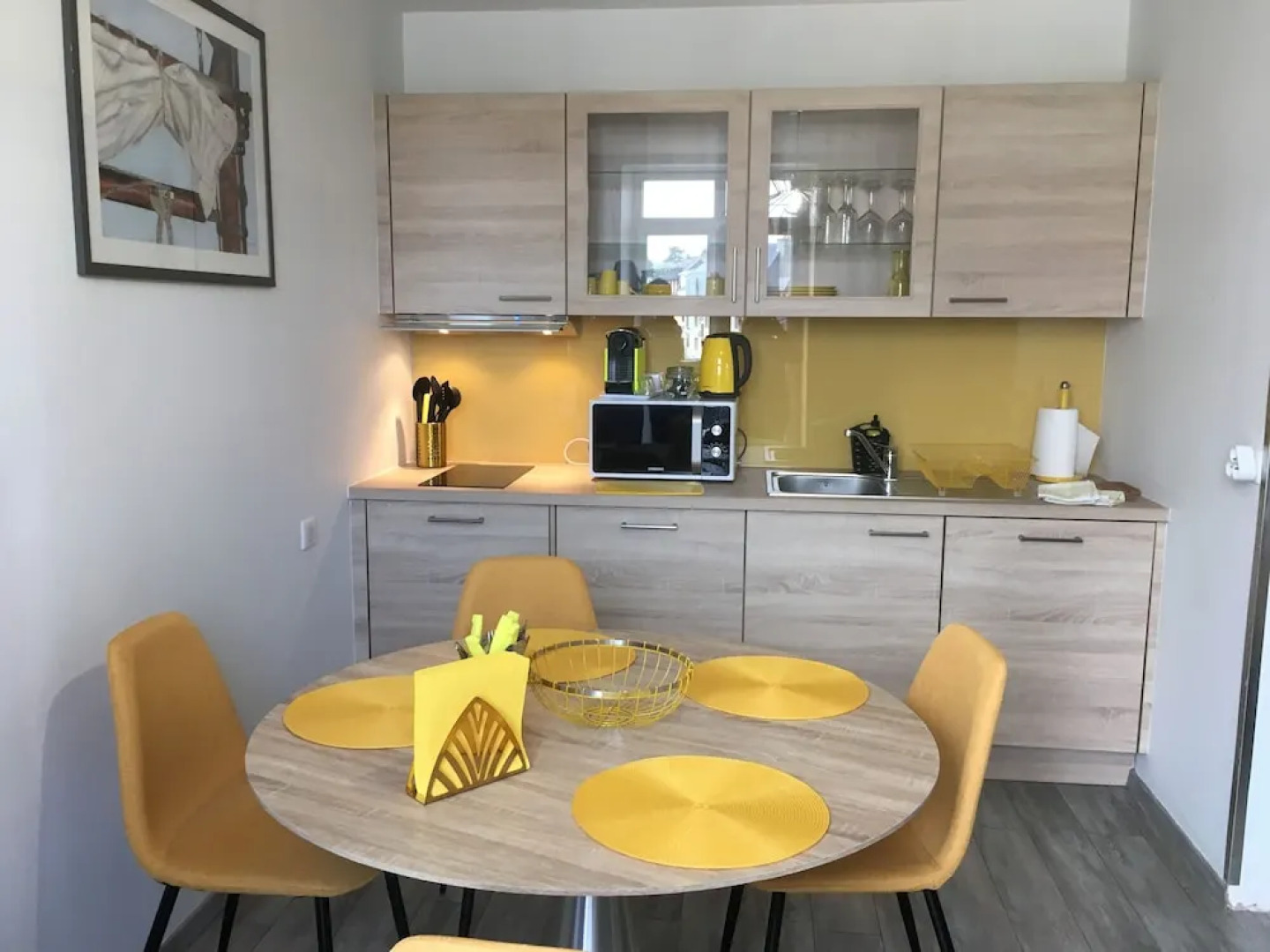 Le soleil des Flots Morgat