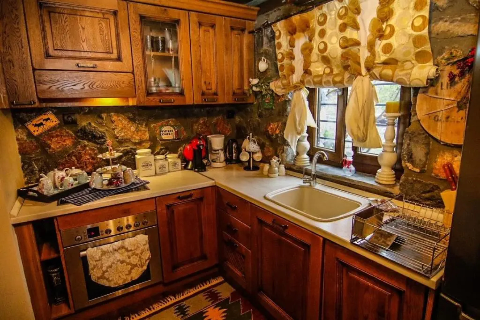 Charming 3-storey Loft with fireplace
