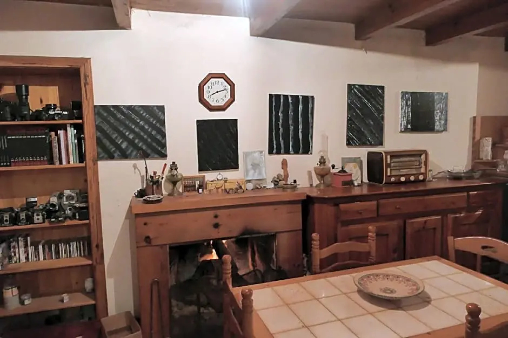 Chambre d'hôte maison de caractere