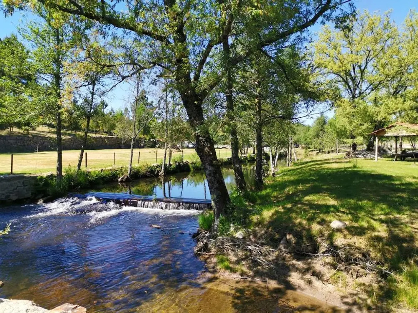 Villa With 3 Bedrooms in Segões, With Private Pool, Furnished Garden and Wifi