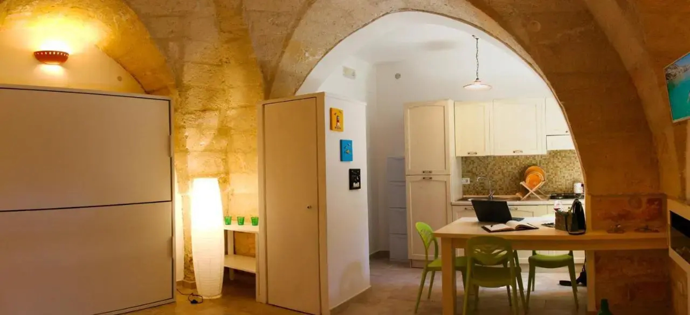 Dimora Li Santi E Casina Matilde