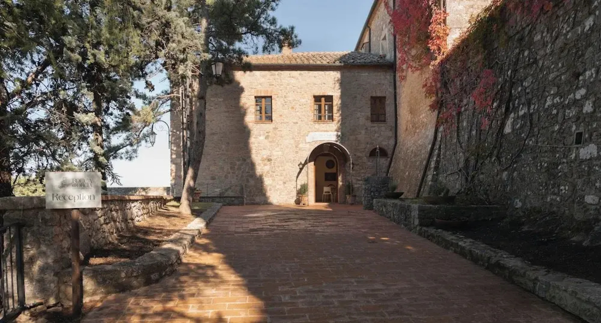 Rocca d'Orcia Suites and Villas