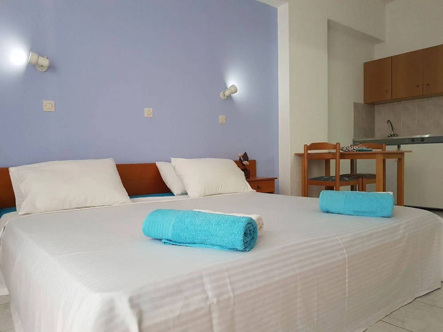 Pyrgos Hotel Apartments