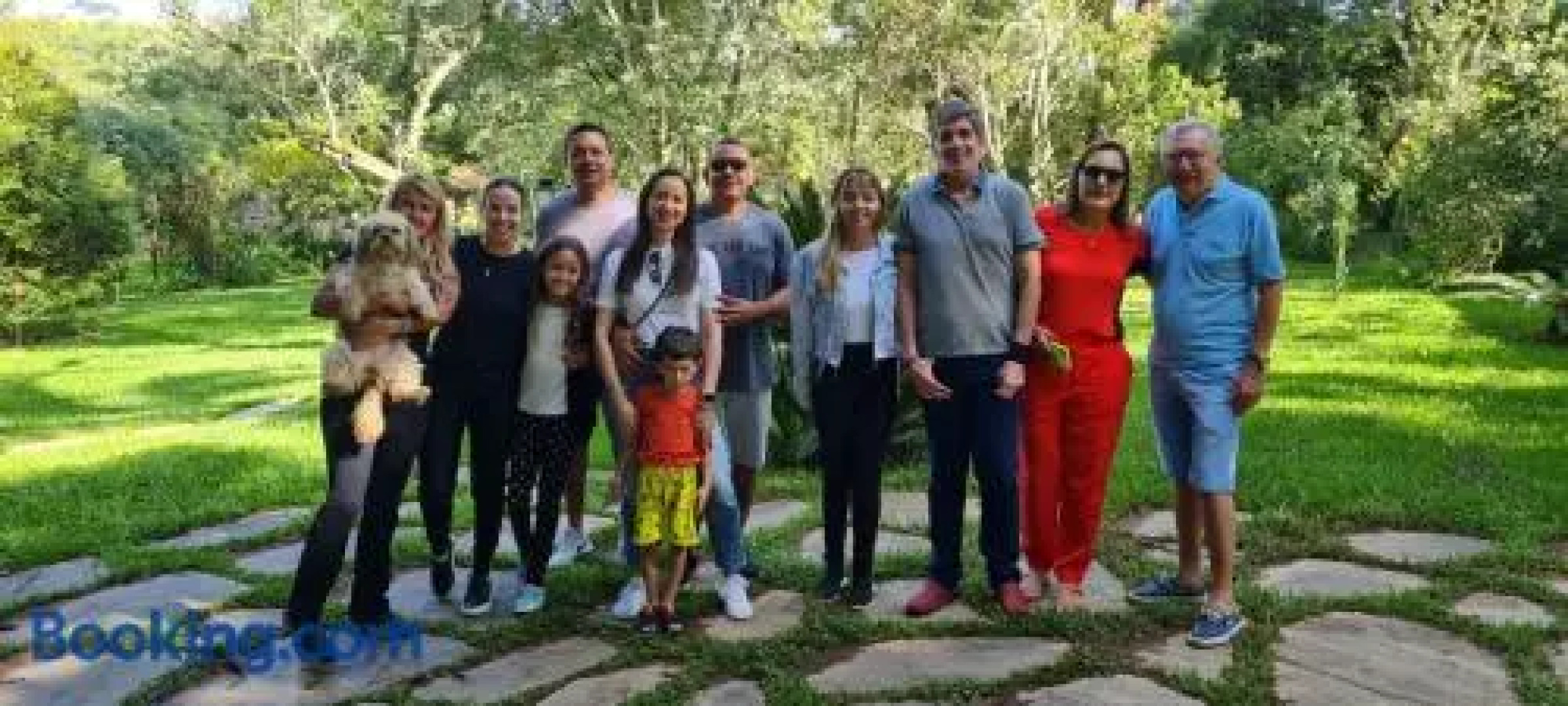 Pousada Flor de Íris