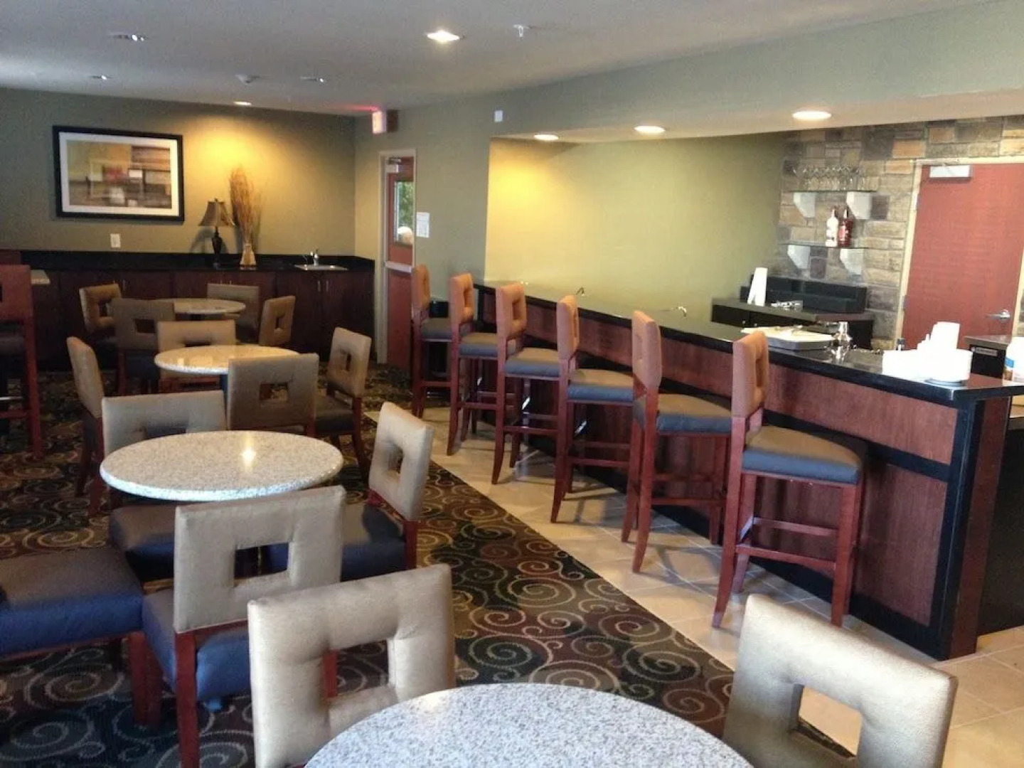 Cobblestone Inn & Suites - Anthony