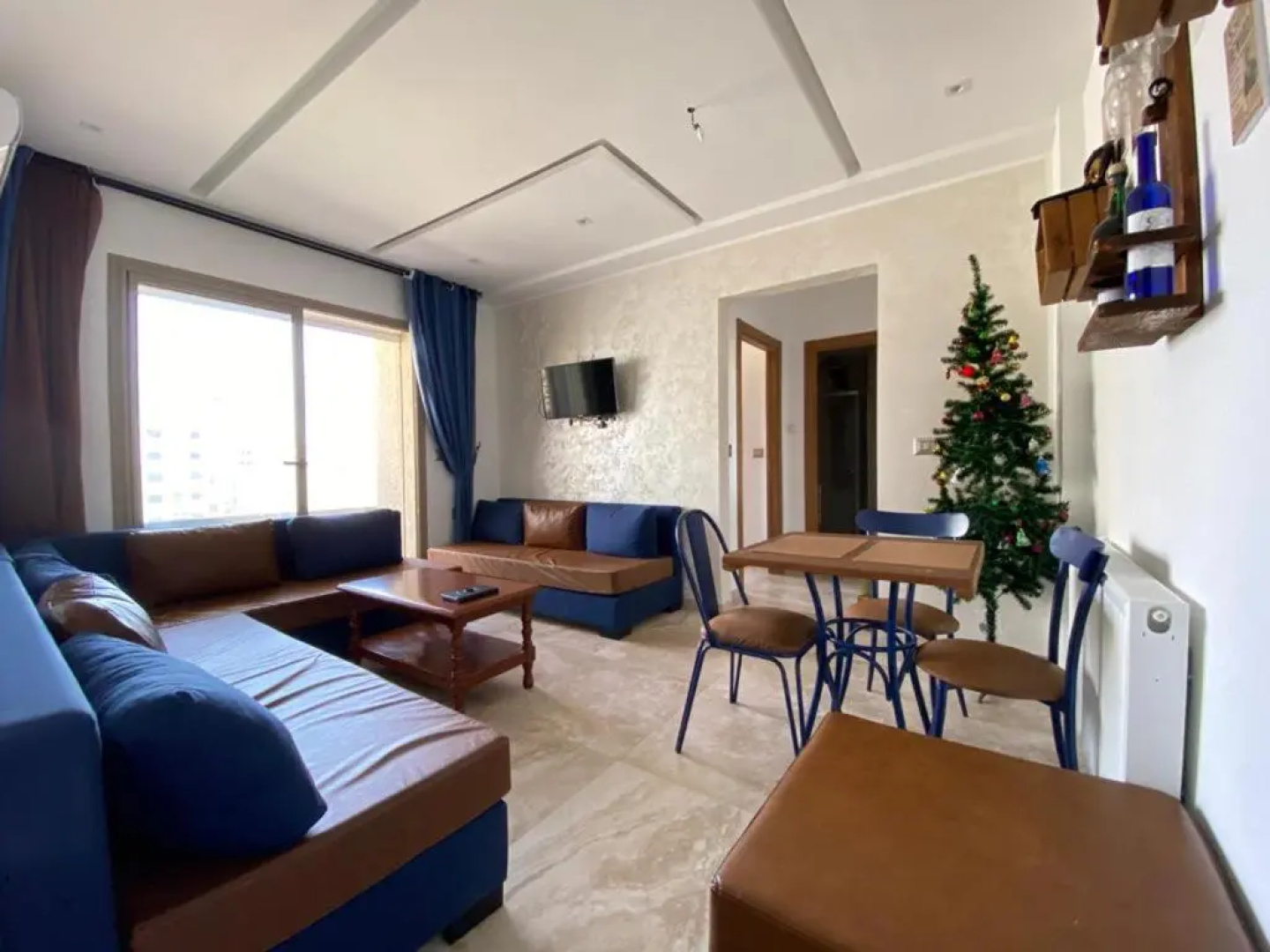 L'Appartement Paradisiaque A Hammamet Et Nabeul
