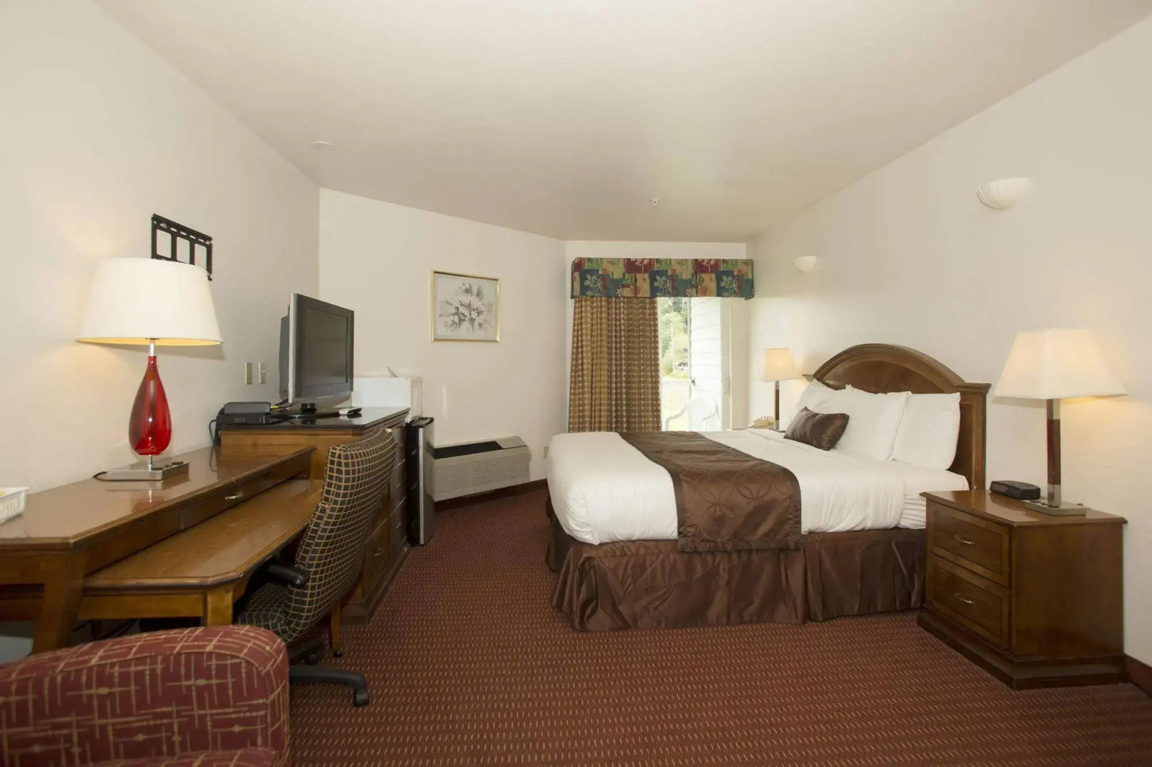 The Dew Drop Inn Motel