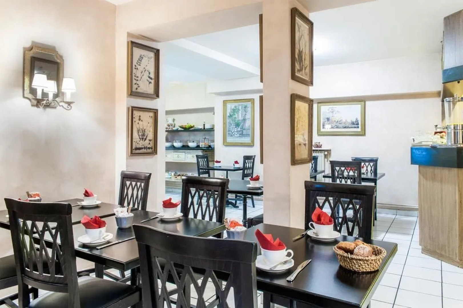 Best Western Saint Louis - Grand Paris Vincennes