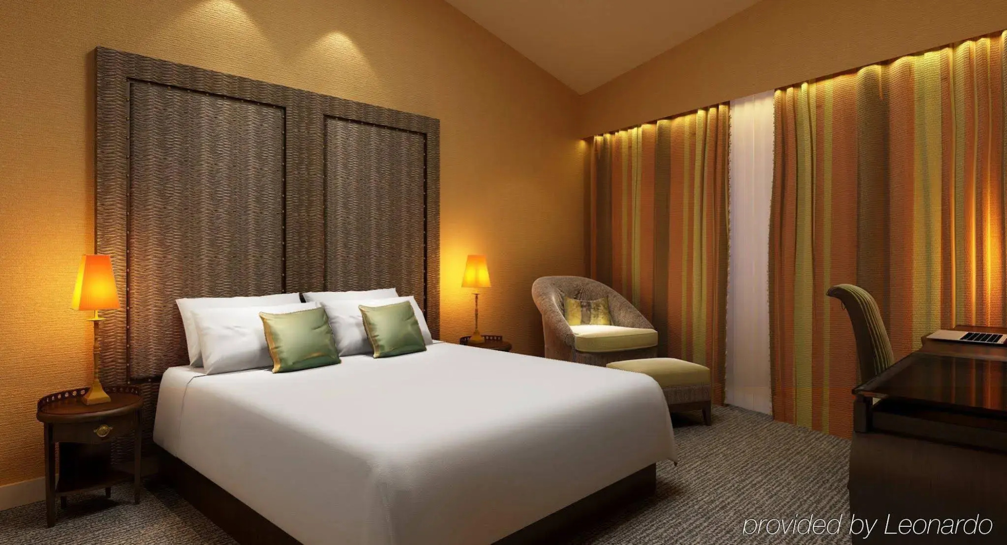 The Scarlet Hotel