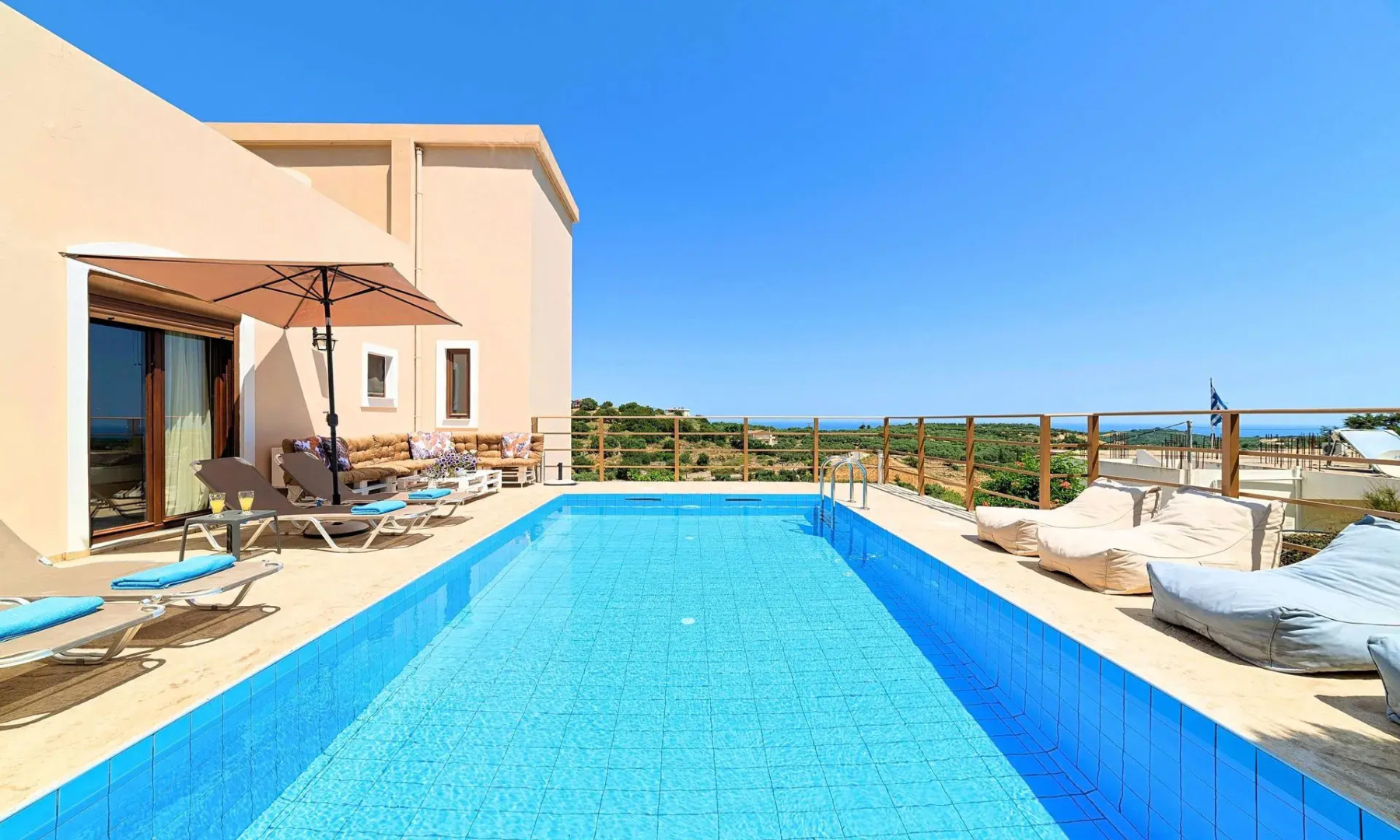 Cretan Residence