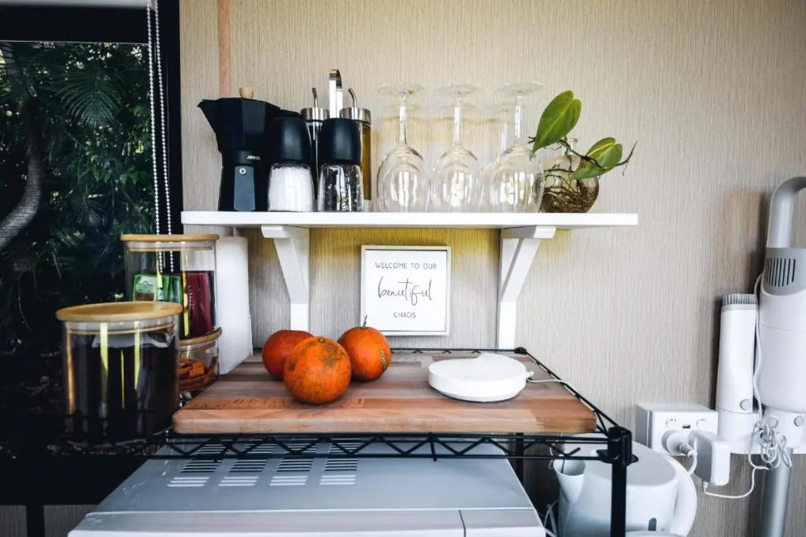 The Hinterland Hideout