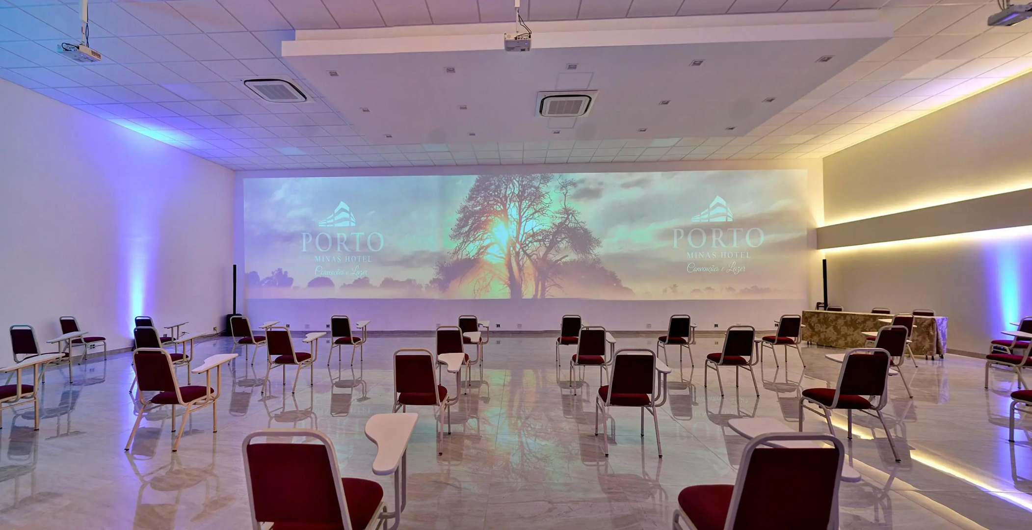 Porto Minas Hotel e Convenções