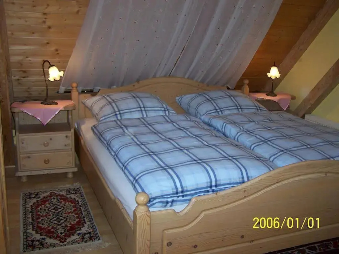 Apartment Urlaub bei Freunden