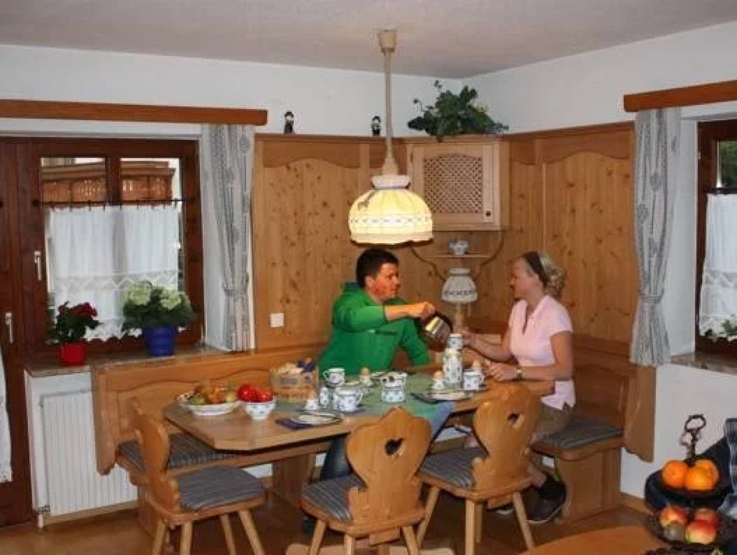 Haus Berge Appartements