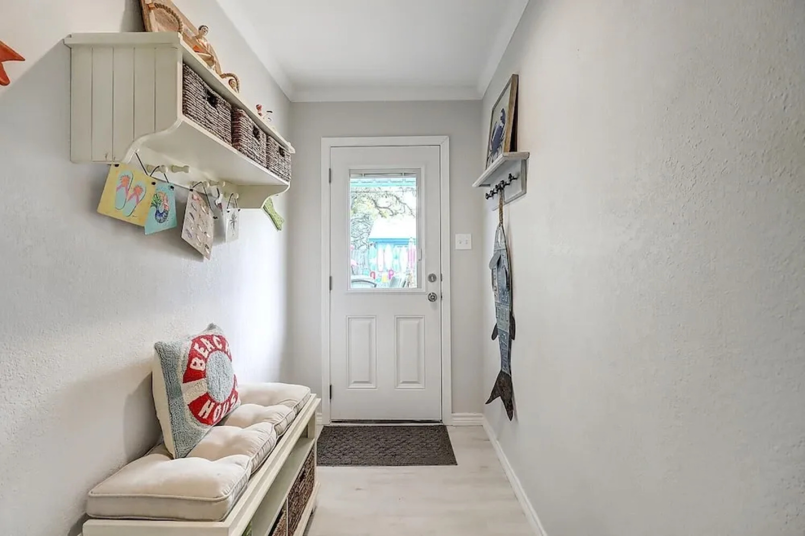 Flamingo Flats 3 Bedroom Home by RedAwning