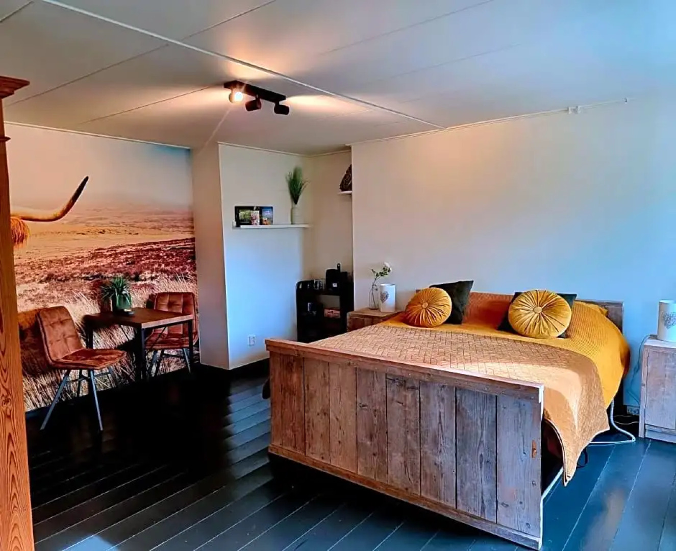 De Schotse Hooglander