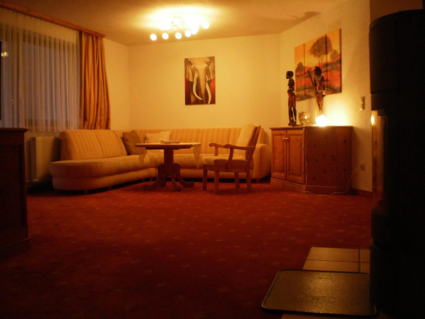 Appartement De Luxe - 140m²