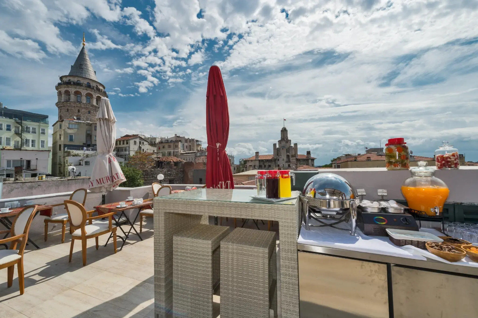 The Galataport Hotel