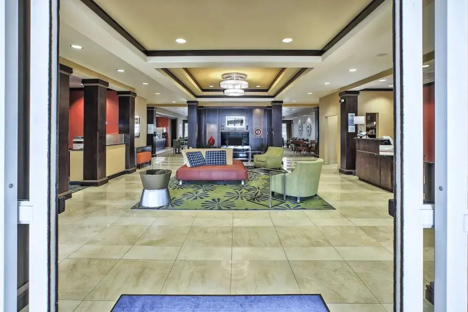 Holiday Inn Express & Suites Dayton South I 675