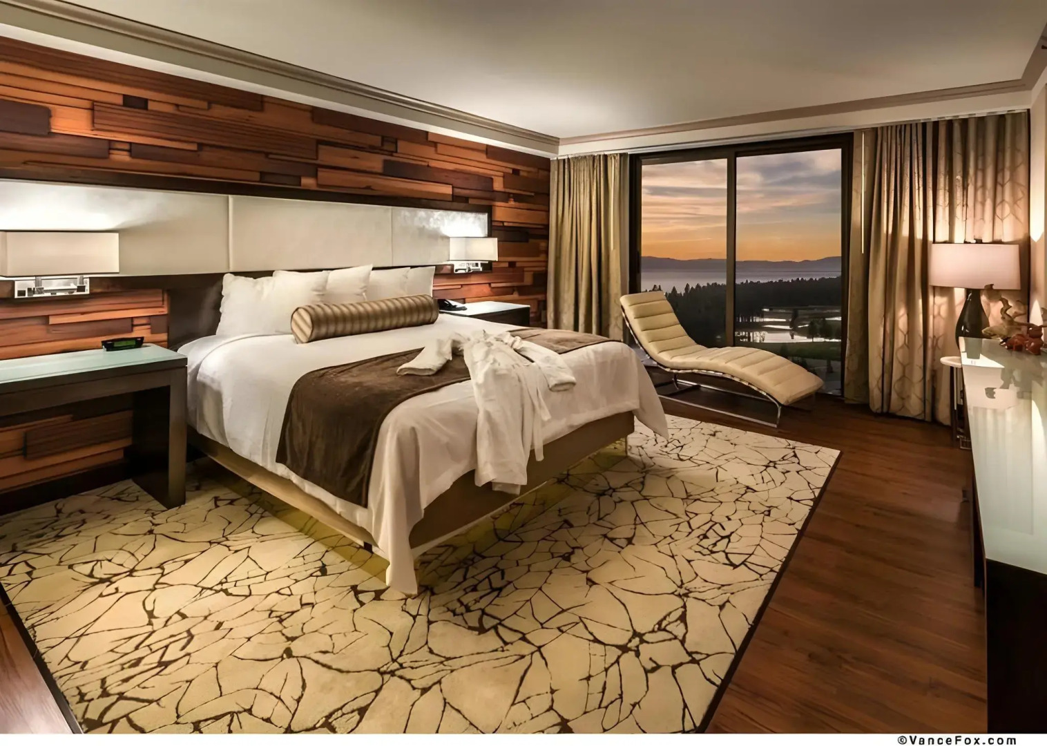 Bally’s Lake Tahoe Casino Resort