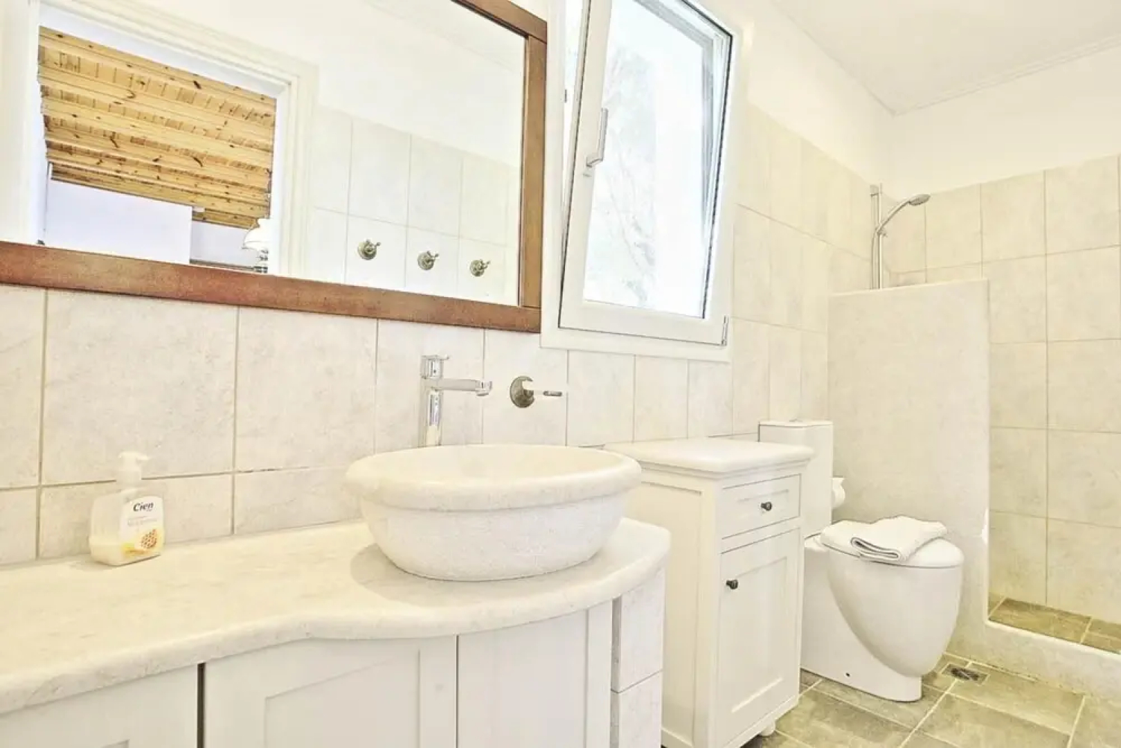 Villa Elpida Private Pool Walk to Beach Sea Views A C Wifi Car Not Required - 2423