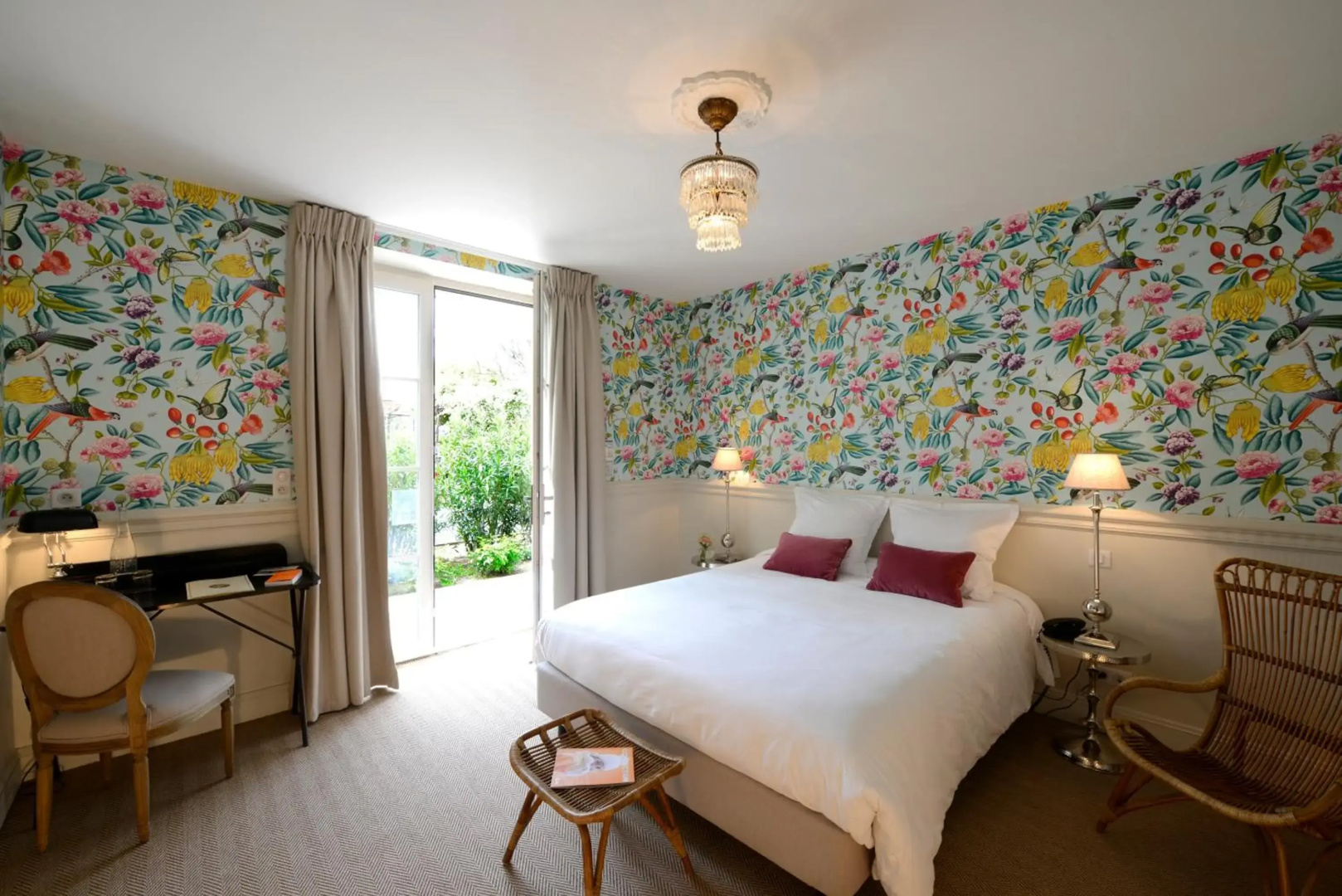 Grand Hôtel Henri
