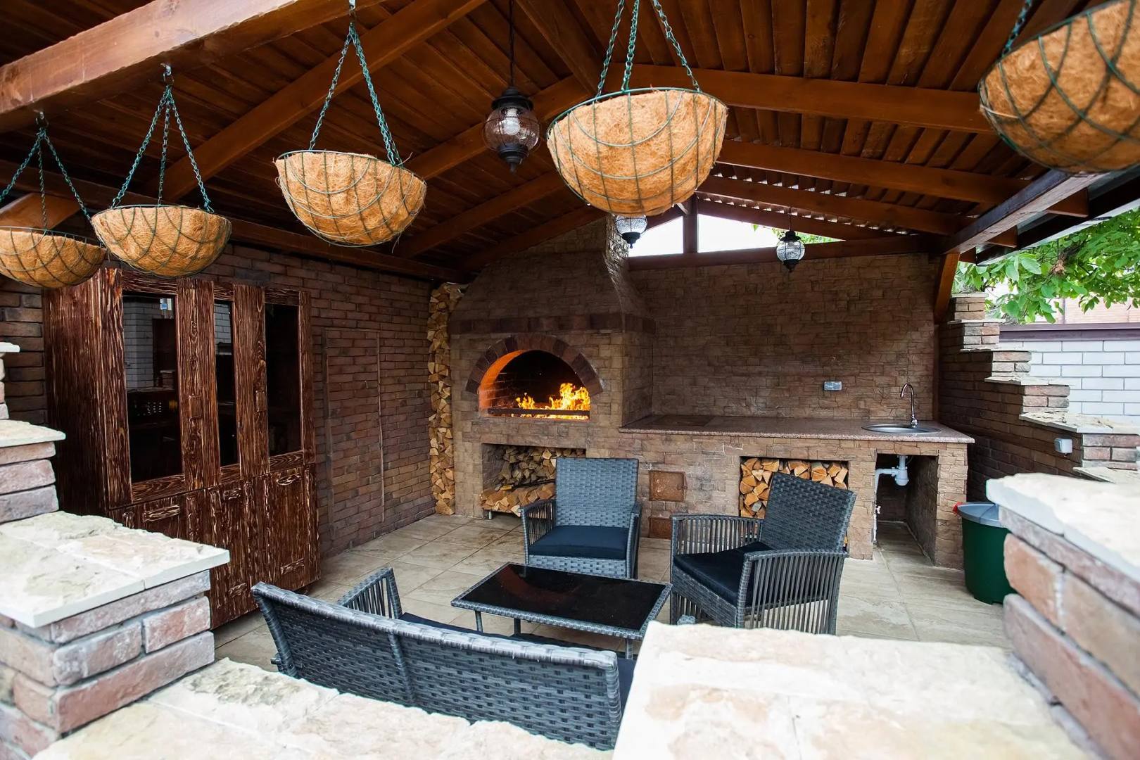 Апартаменты на Баталинской