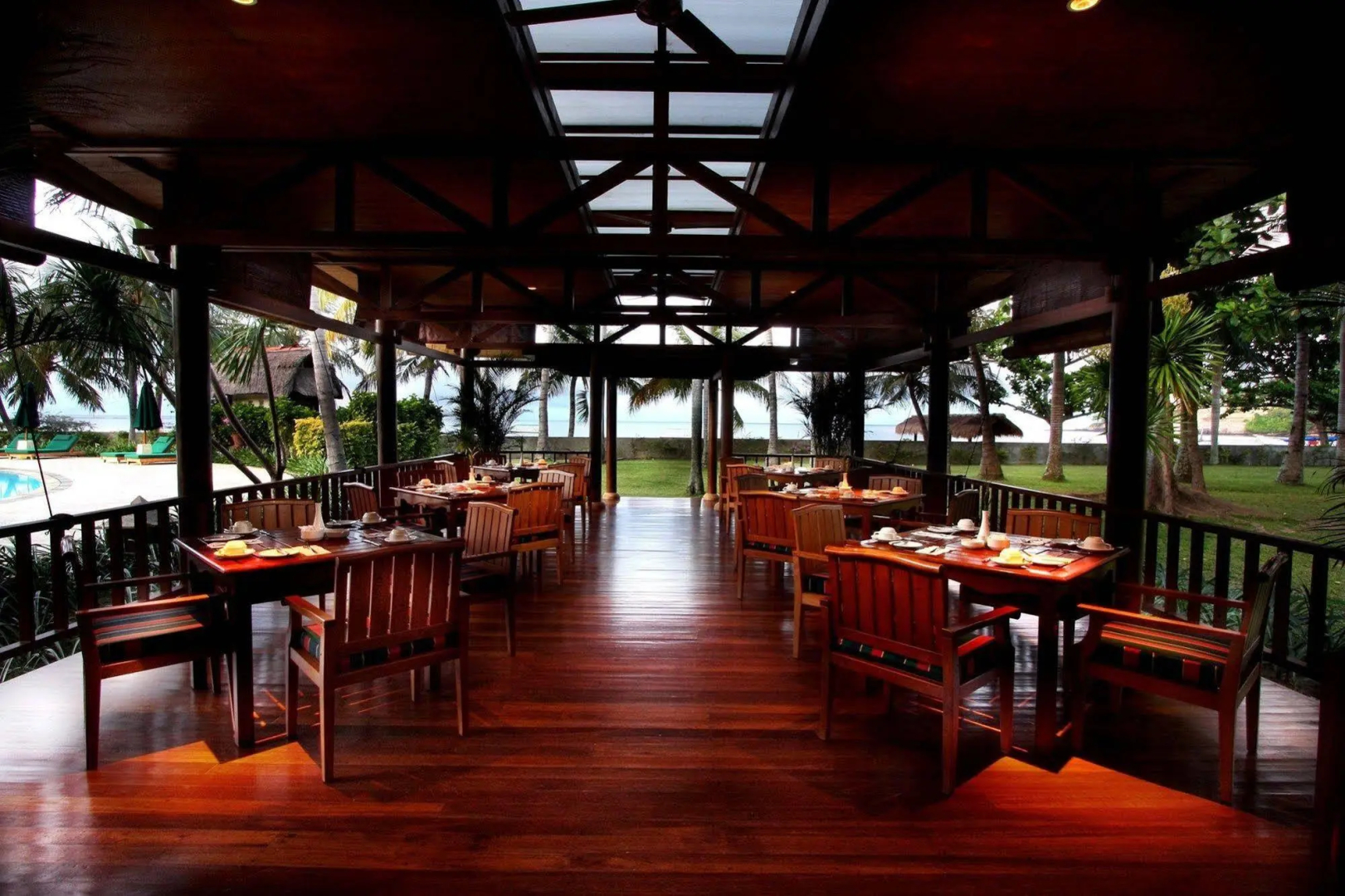The Santosa Villas & Resort Lombok