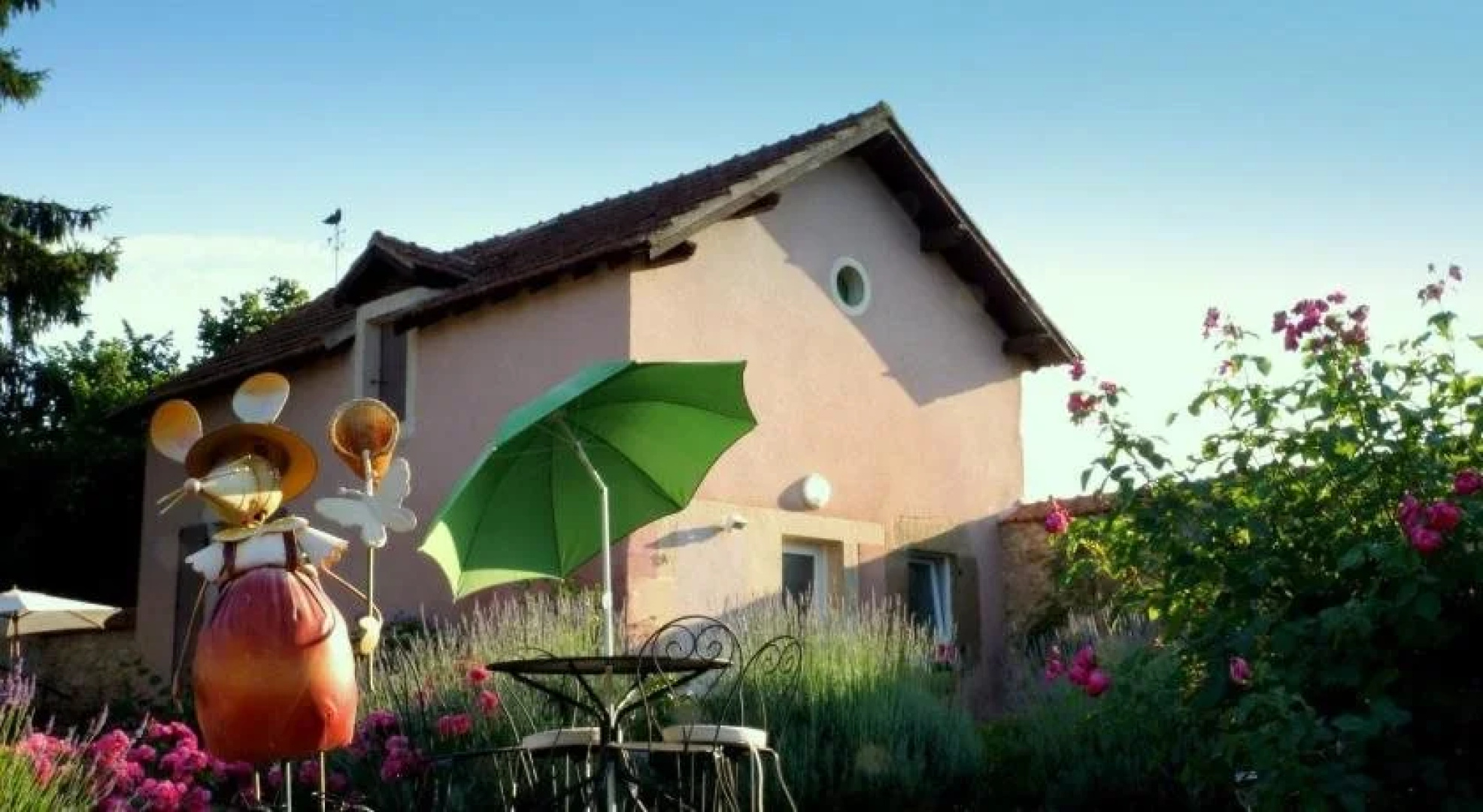 La Chaume des Buis