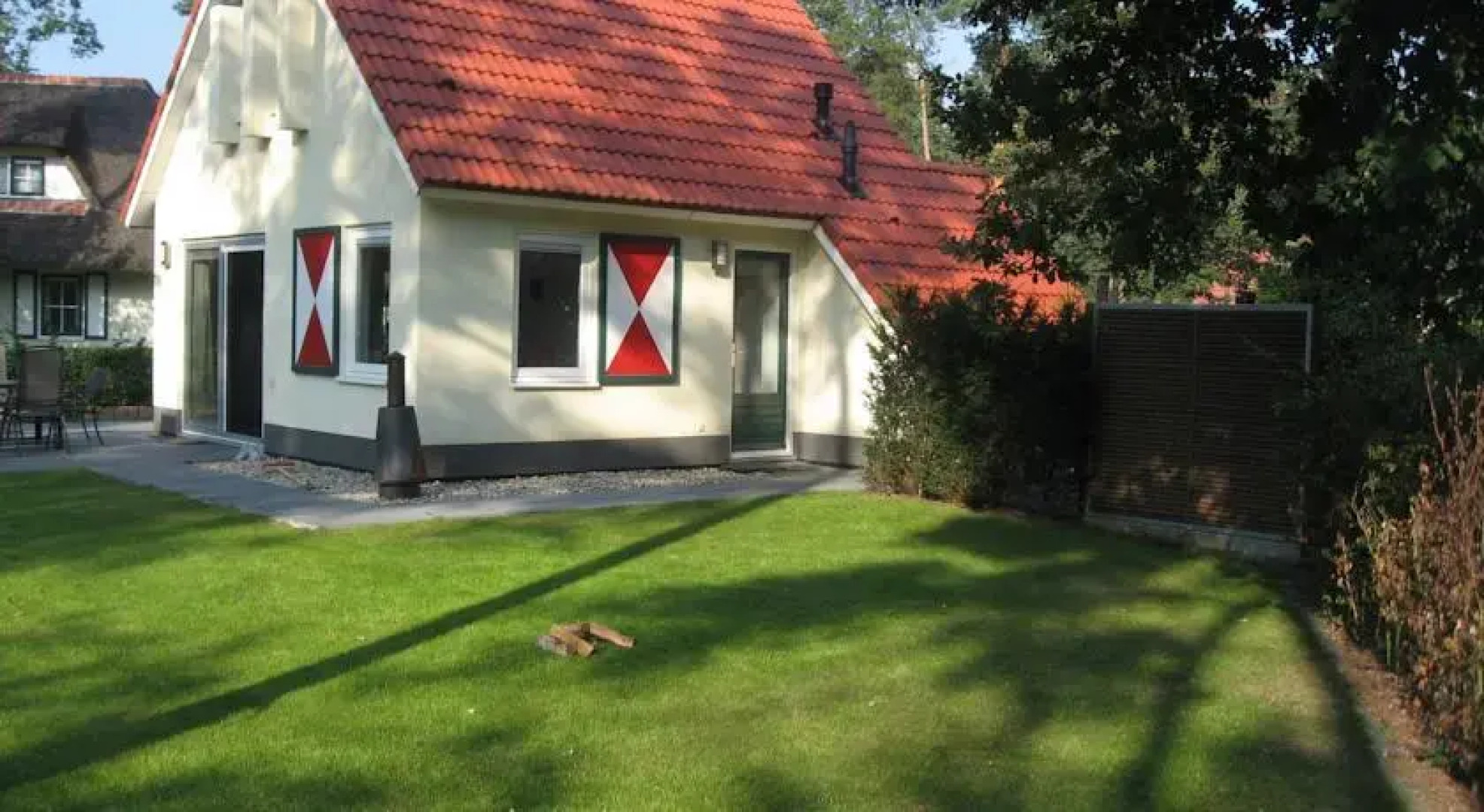 Cottage Parc Salland