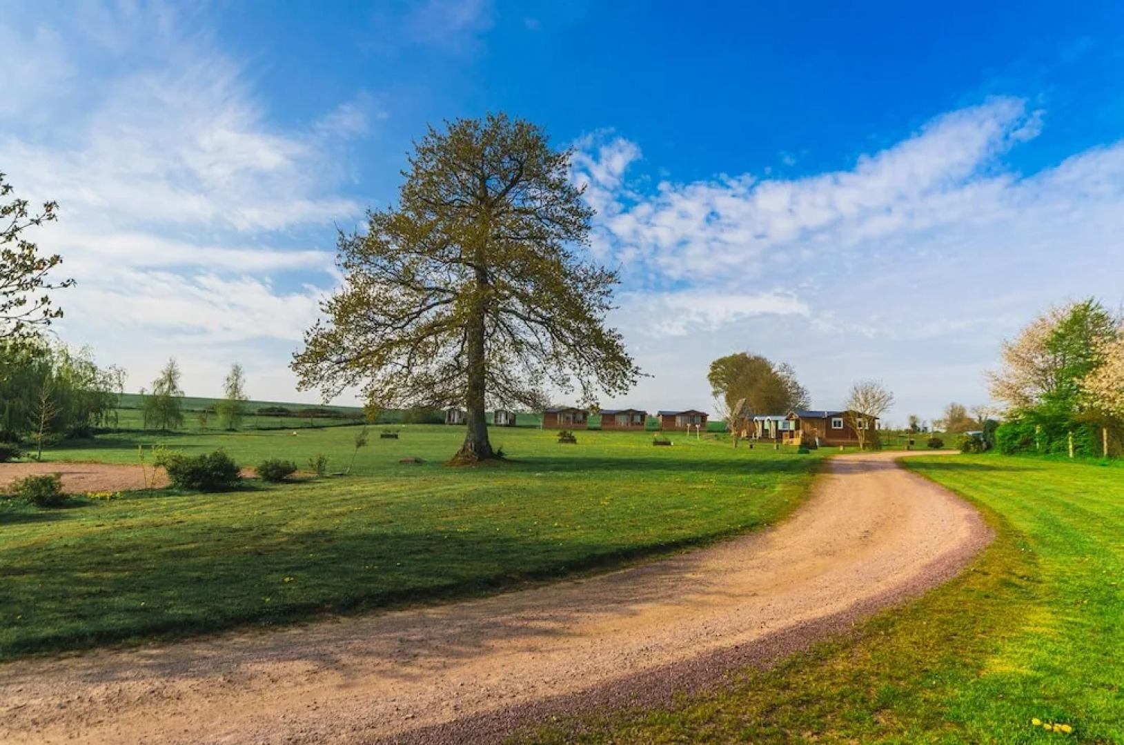 Les Yourtes à la Ferme des Epis