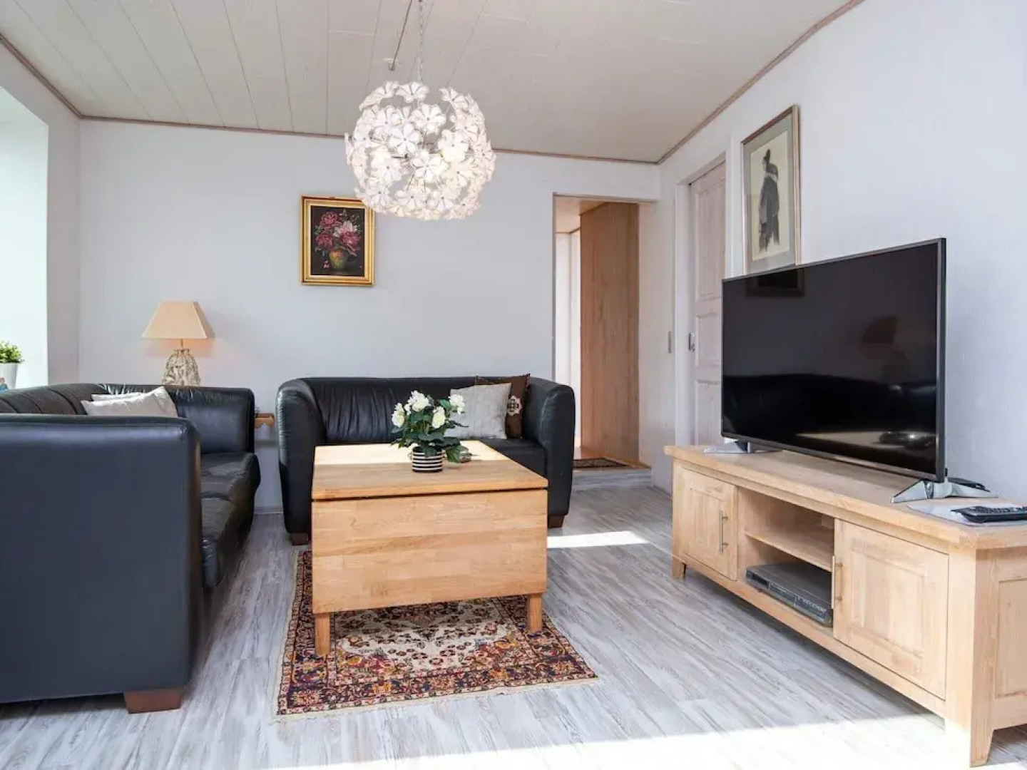 2 Person Holiday Home in Grasten