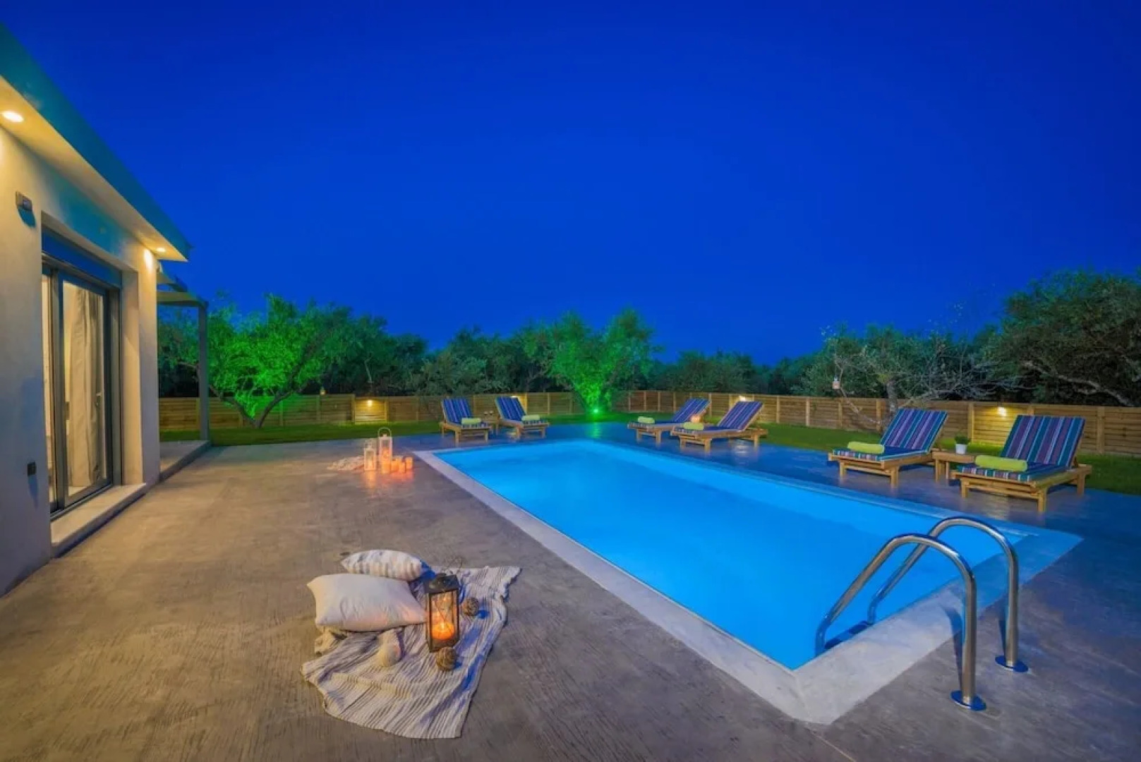 Natura Verde Villas 3 Bedroom Villa Celosia With Private Pool