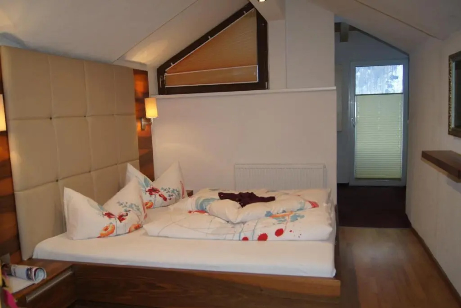 Florentine, Ferienhaus