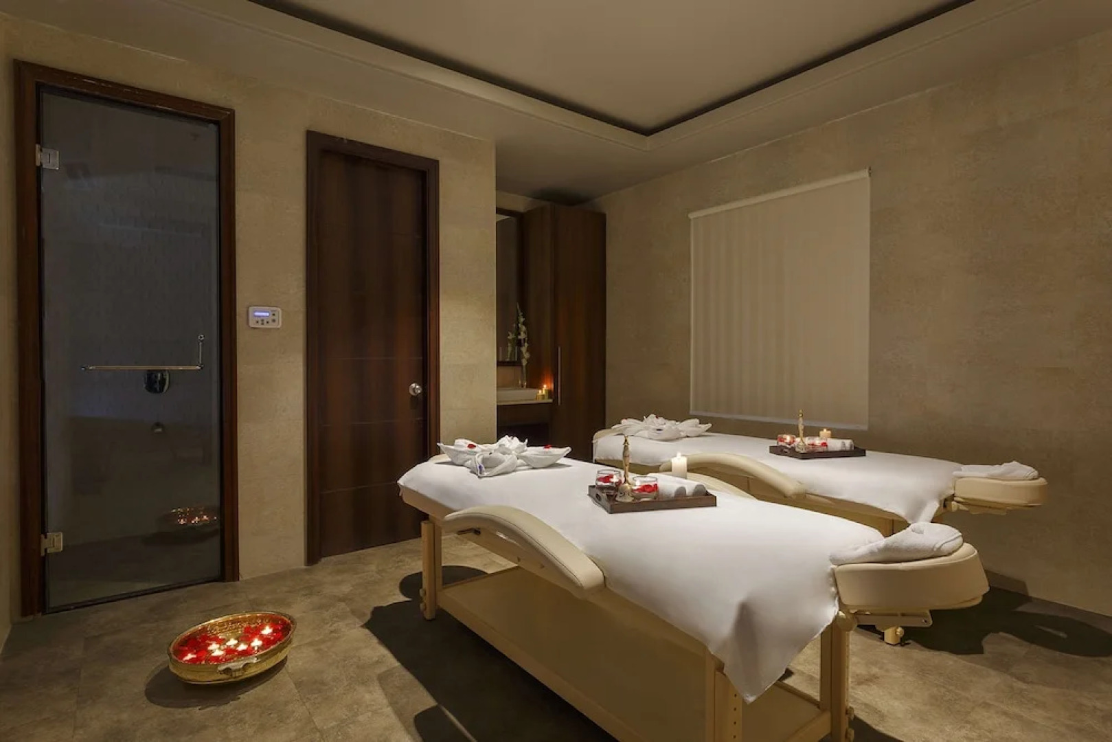 Seyfert Sarovar Premiere