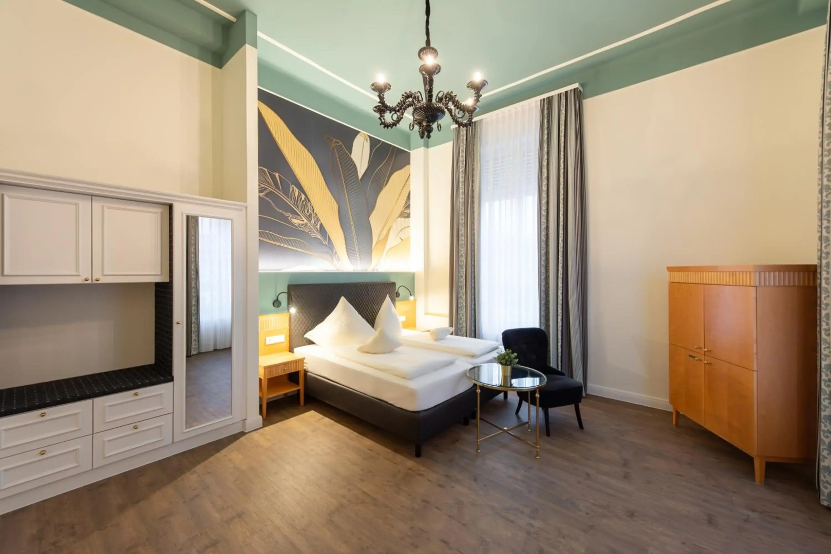 Villa Thea Kurhotel am Rosengarten