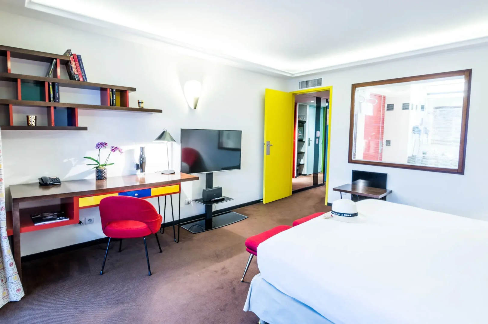 Hôtel la Résidence du Vieux Port