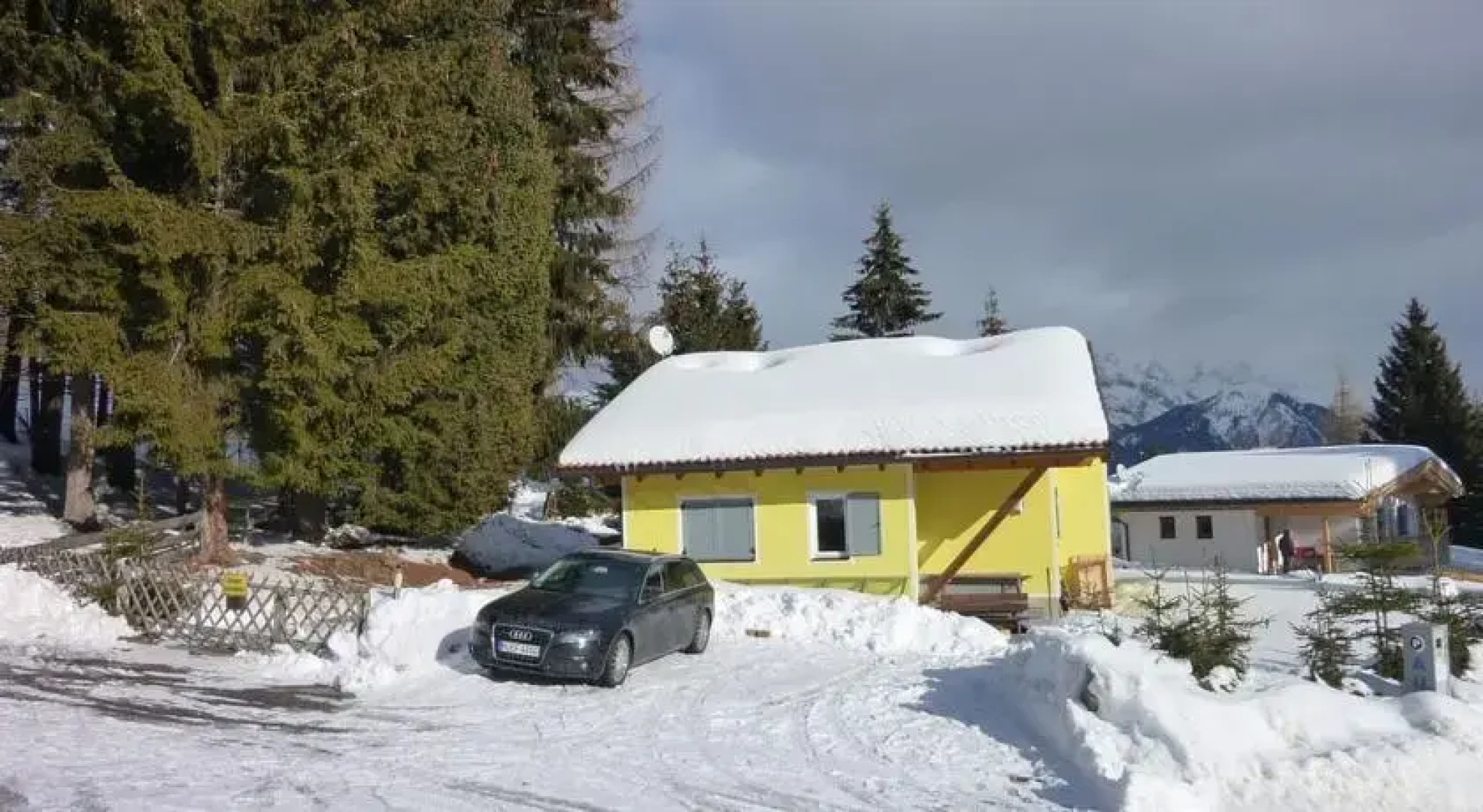 Chalet Hannes