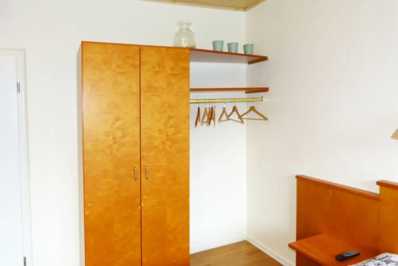 Messe-Zimmer TuS-Treff