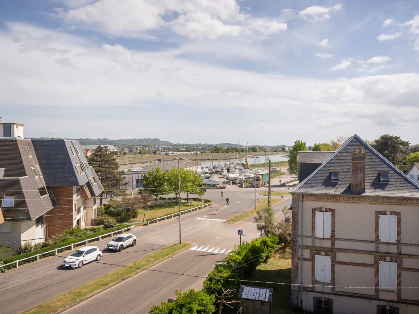 Résidence du Port
