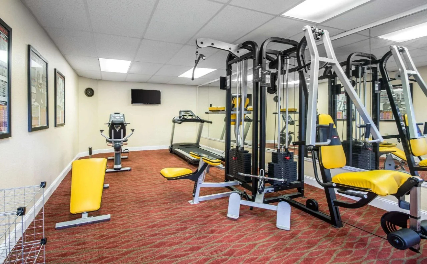 Quality Inn & Suites Jacksonville-Baymeadows