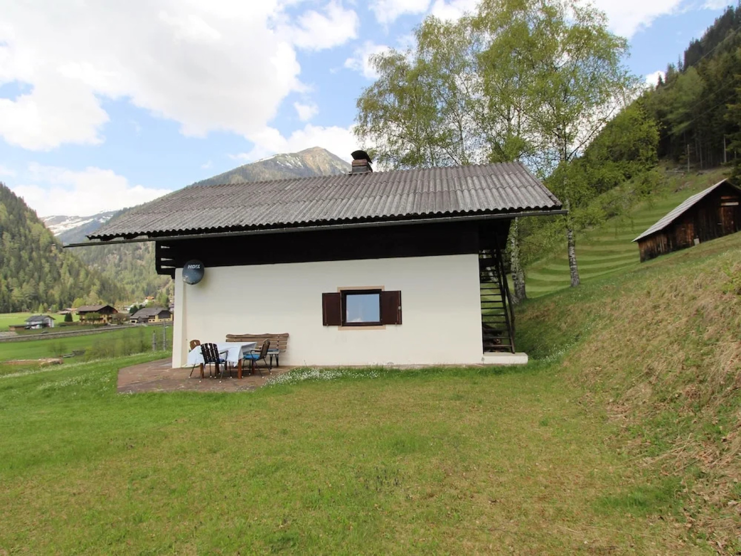 Breathtaking Holiday Home in Carinthia with Mountain View