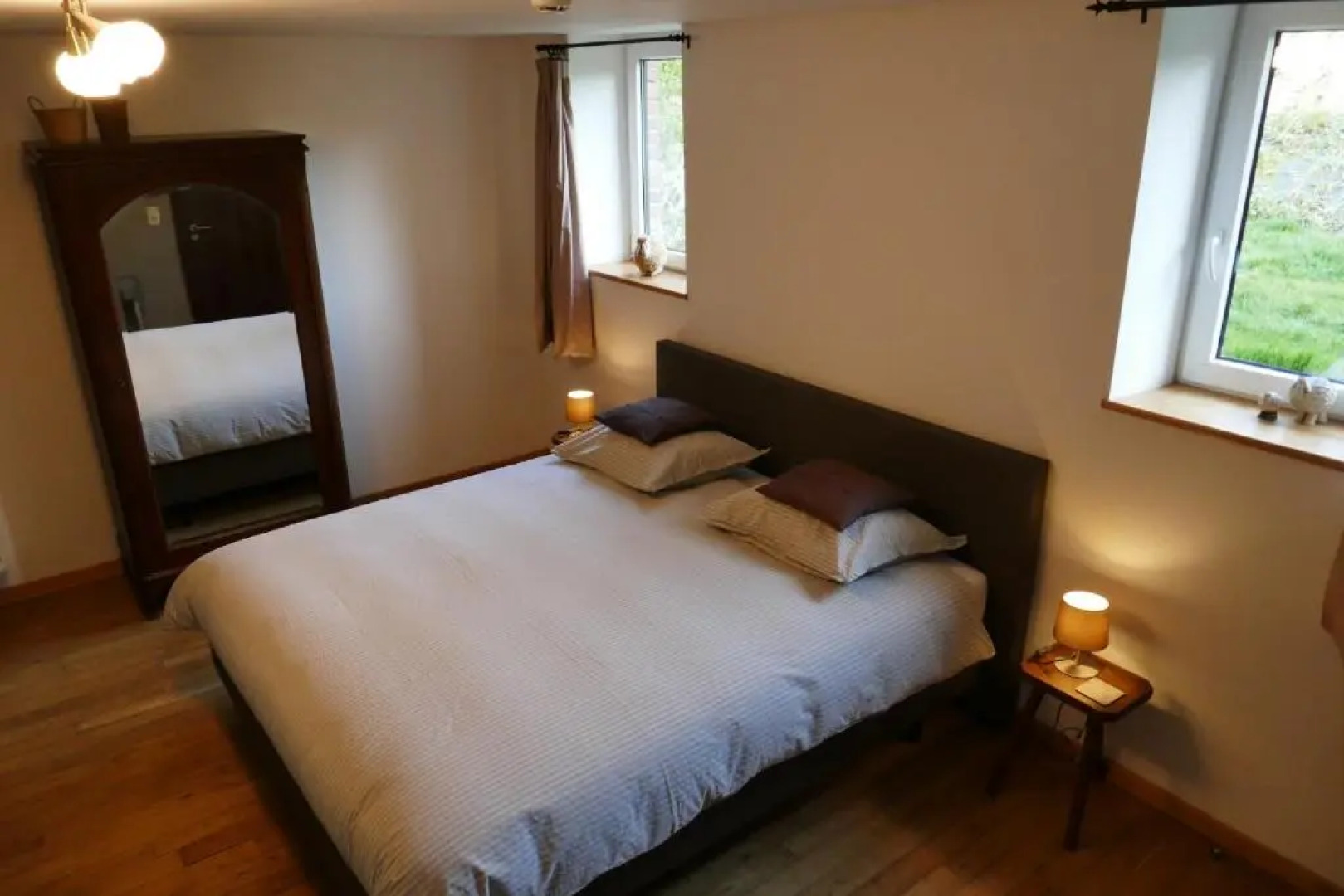 B&B La ferme de Berwausault