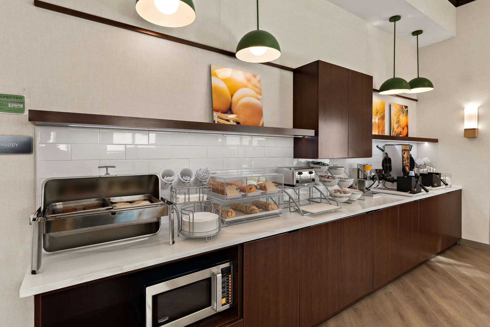 Comfort Suites Columbus East Broad