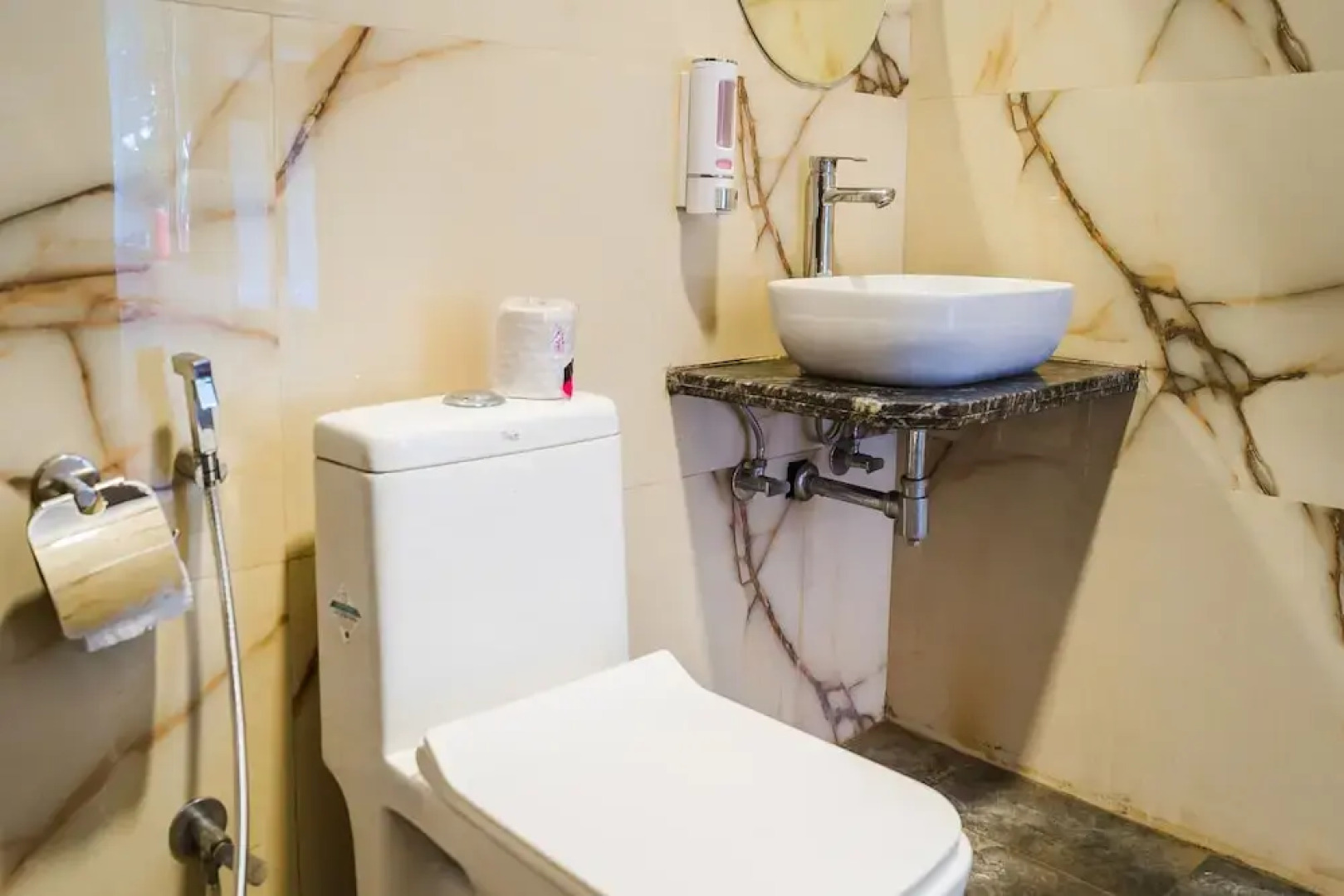 Moustache Pushkar - Hostel